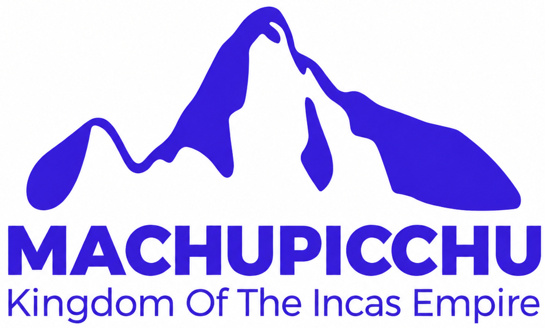 Machu Picchu Kingdom Logo