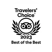 TripAdvisor Choice 2023