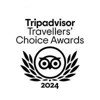 TripAdvisor Choice 2024