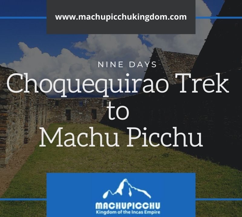 Choquequirao Trek