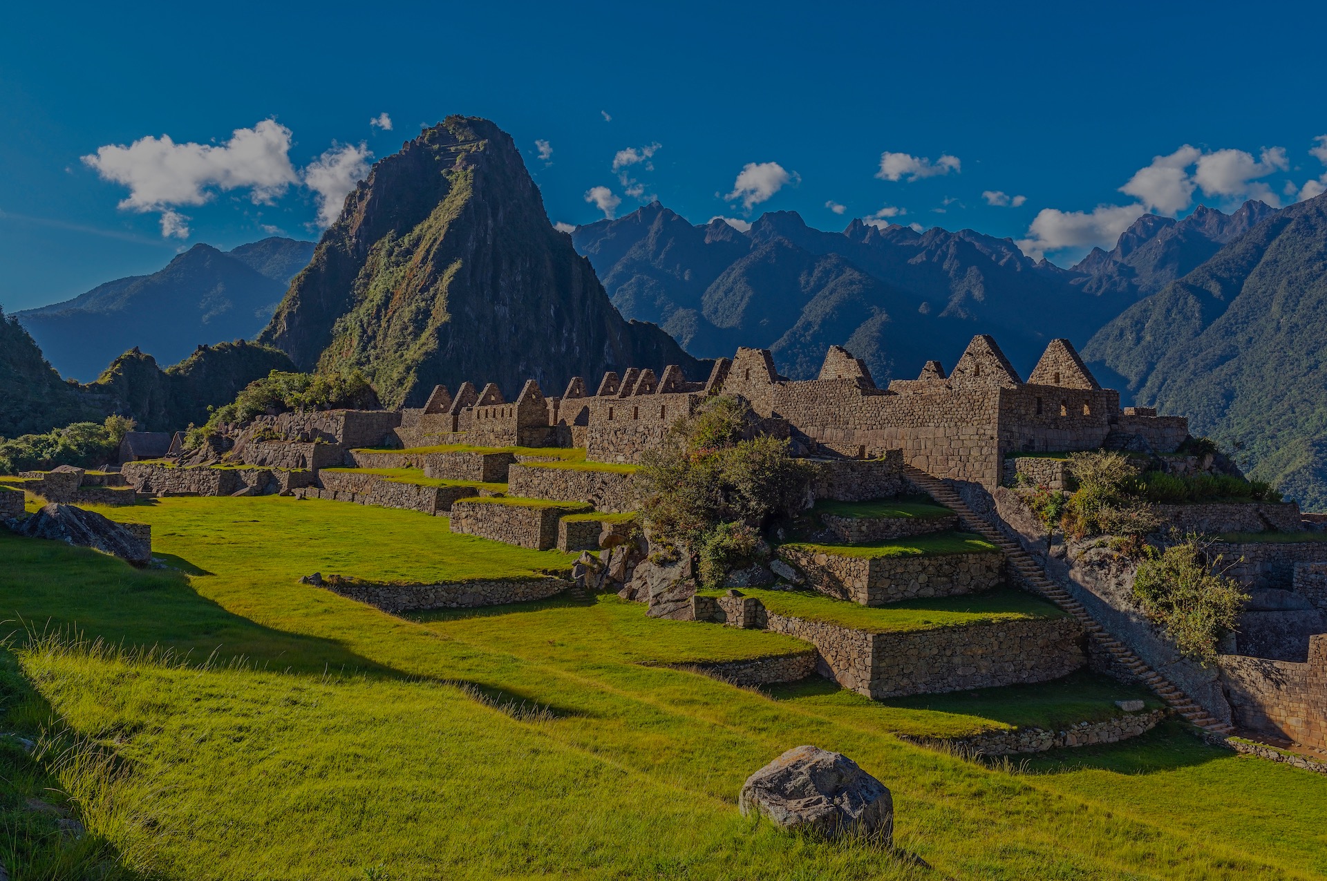 Machu Picchu Kingdom