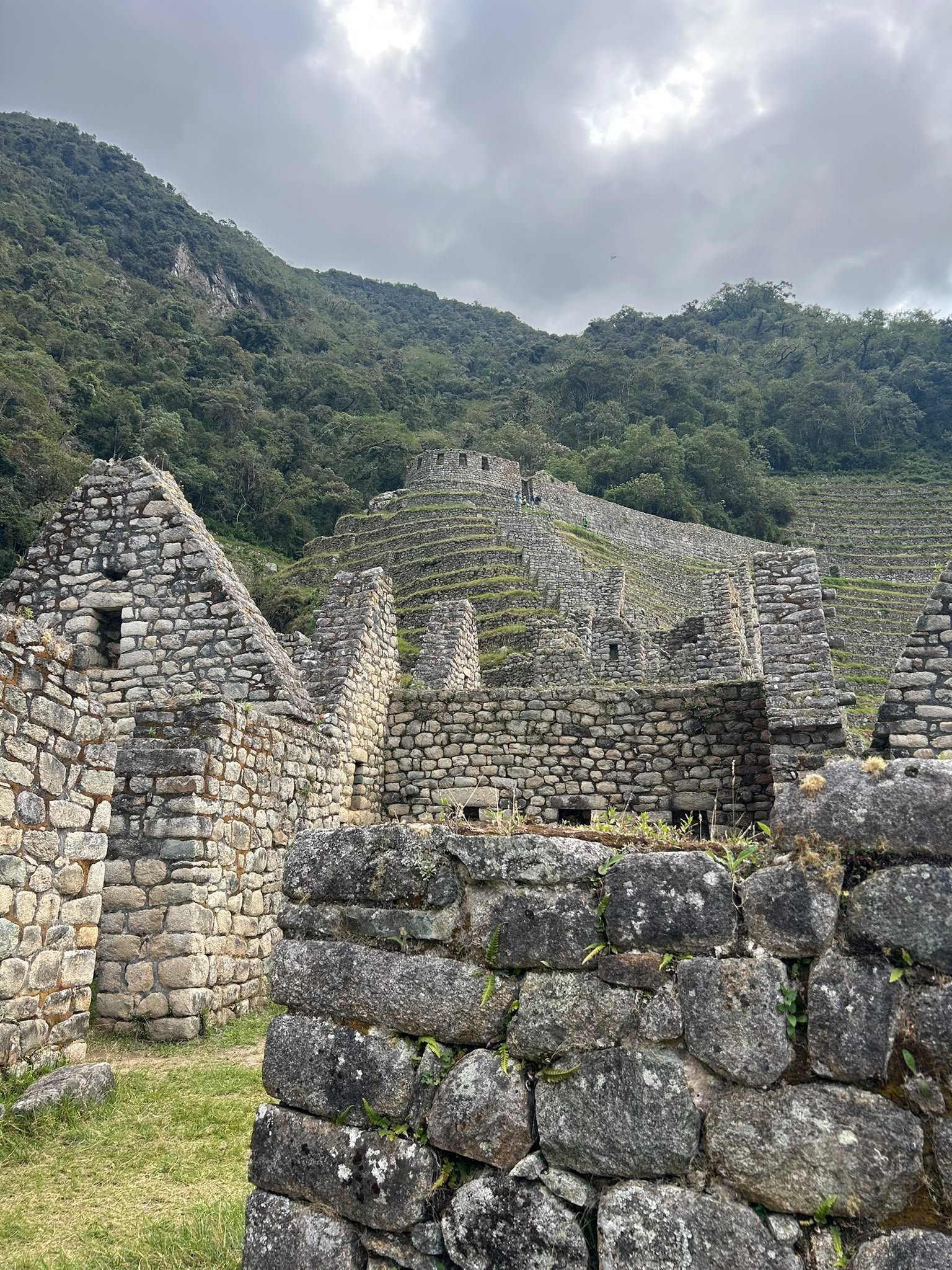 Machu Picchu Day Tour