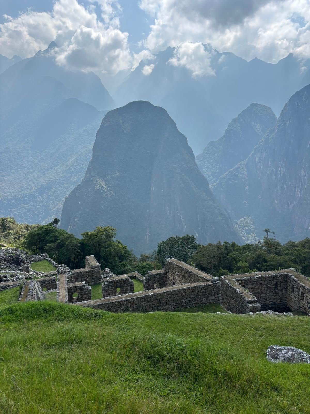 Machu Picchu Tour from Lima